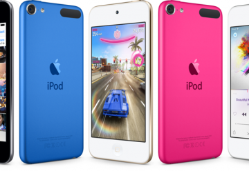 iPod 6 Touch 