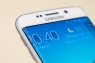 Samsung Galaxy S7 Edge curved screen