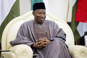 Nigerian President Goodluck Jonathan has remained the country's leader since 2010. Facebook/JonathanGoodluck <br/>