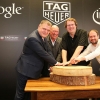 Google, Intel, and Tag Heuer Partner for SmartWatch