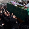 Burial of Afghan Woman Accused of Burning Koran
