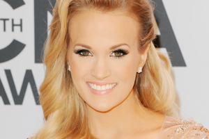 Carrie Underwood, 34, rose to fame after winning ''American Idol'' in 2005. Photo: CMA Network <br/>