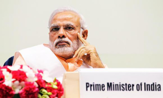India's Prime Minister Narendra Modi. (Reuters) <br/>