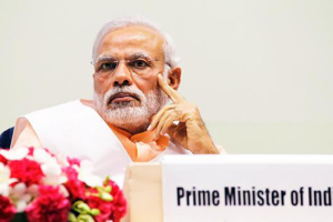 India's Prime Minister Narendra Modi. (Reuters) <br/>