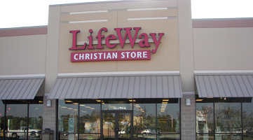 LifeWay Christian book stores will no longer carry 