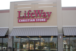 LifeWay Christian book stores will no longer carry 