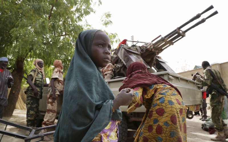 Boko Haram Victims