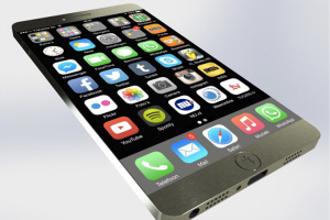 This render of the rumored iPhone 7 shows what we could expect with Apple's new smartphone. Photo: Jimmy Benson/Flickr <br/>