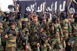 Hundreds of small children are being recruited for ISIS's dirtiest work, according to recent reports. Photo: ISIS <br/>