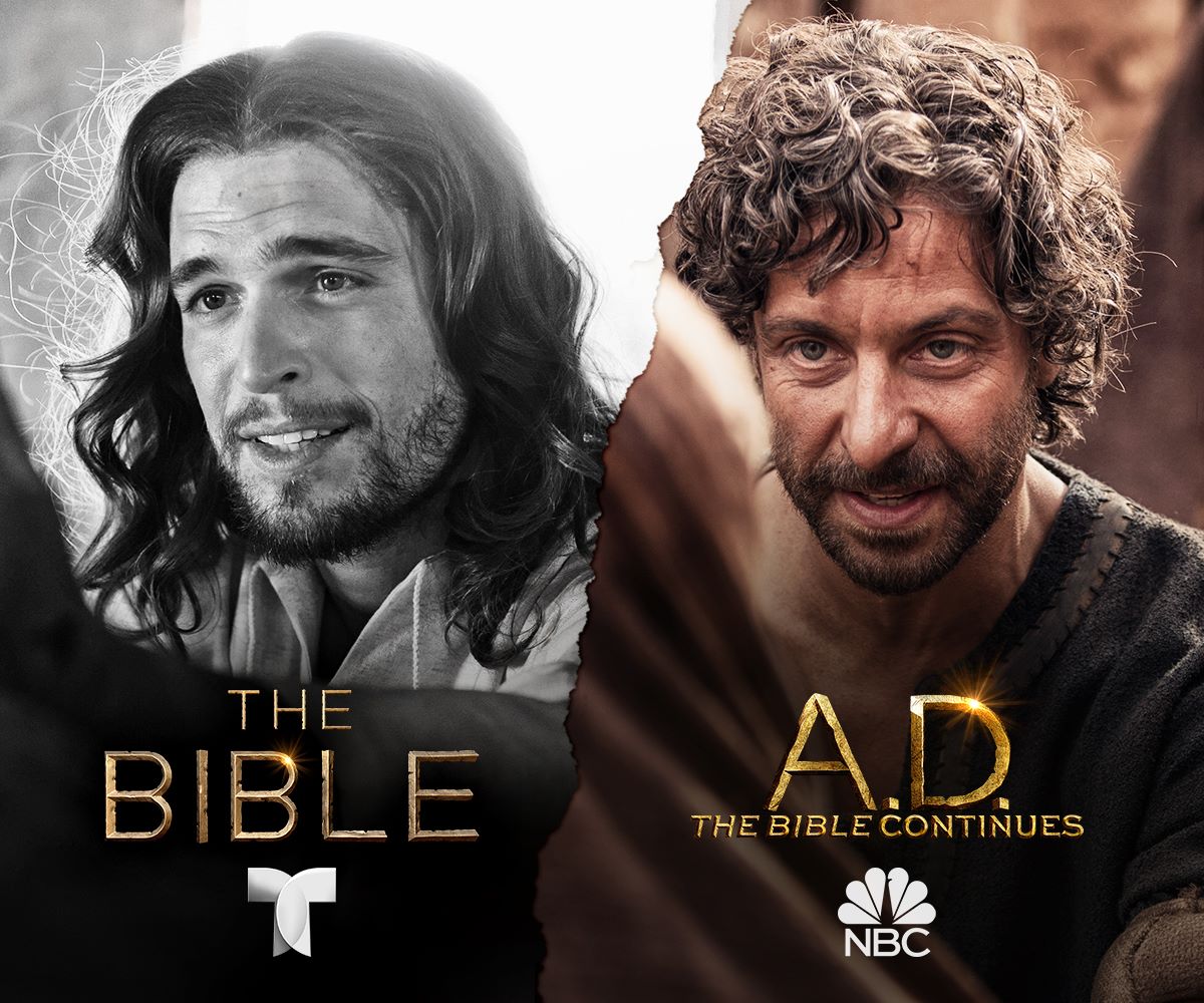 A.D. The Bible Series Continuation