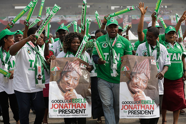 Nigeria Election