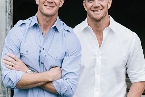 David and Jason Benham recently released an autobiography, titled ''Whatever the Cost.'' <br/>