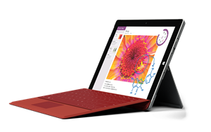New Surface 3