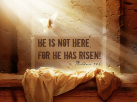 This Easter, reflect on the sacrificial love of Jesus Christ. Photo: Freeallimages.com <br/>