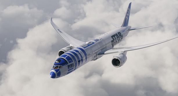 The Star Wars Jet