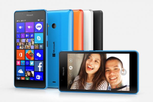 What is next for the Lumia series? Microsoft <br/>
