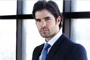 In addition to appearing in numerous Hollywood films, actor Eduardo Verastegui voiced the role of Jesus Christ in the Spanish version of the Mark Burnett film ''Son of God.'' AP <br/>