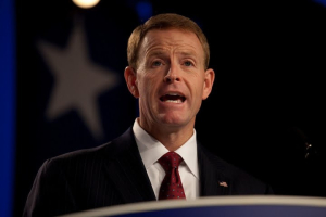''No Christian is safe'' from the U.S. government's crackdown on religious freedoms, FRC President Tony Perkins warned in a recent newsletter. Family Research Council <br/>