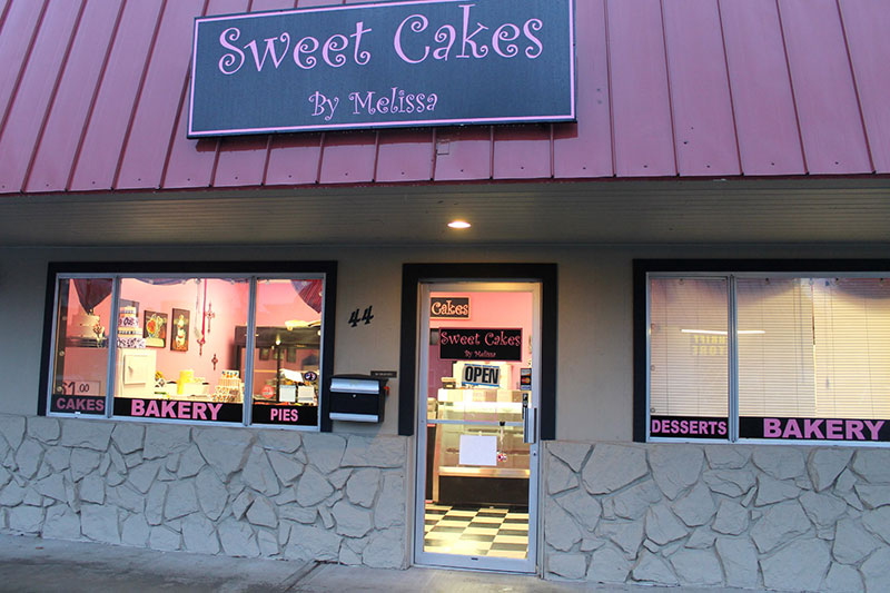 Oregon Christian Baker Sweet Cakes by Melissa 