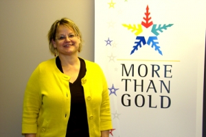 Karen Reed, CEO of More Than Gold, talked to The Gospel Herald about the windows of opportunity for Kingdom-building and how the leaders of Chinese churches can collaborate to make a lasting difference for Vancouver and for the international community before, during, and after the coming Winter Olympic in 2010. <br/>(The Gospel Herald)
