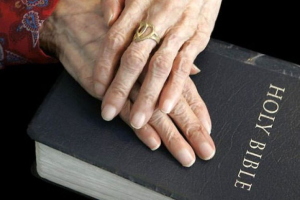 FILE: A federal court judge has issued a preliminary injunction ordering commissioners in North Carolina's Rowan County to halt their practice of opening government meetings with a prayer specific to one religion. (AP) <br/>