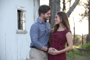 Jessa, 22, and Ben, 19, announced they were expecting their first child earlier in April, and also revealed the due date to be November 1st, which doubles as their wedding anniversary.   <br/>Facebook/JessaDuggar