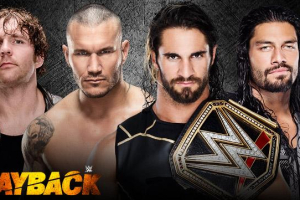Fatal 4-Way Match on WWE Payback. <br/>WWE.com