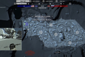 Battlefield 4 map. <br/>Battlefield Hardline