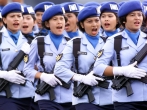 Indonesian Women Military Service