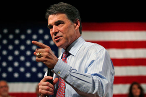 Former Texas governor Rick Perry says he will announce decision on 2016 bid in GOP presidential race. AP <br/>