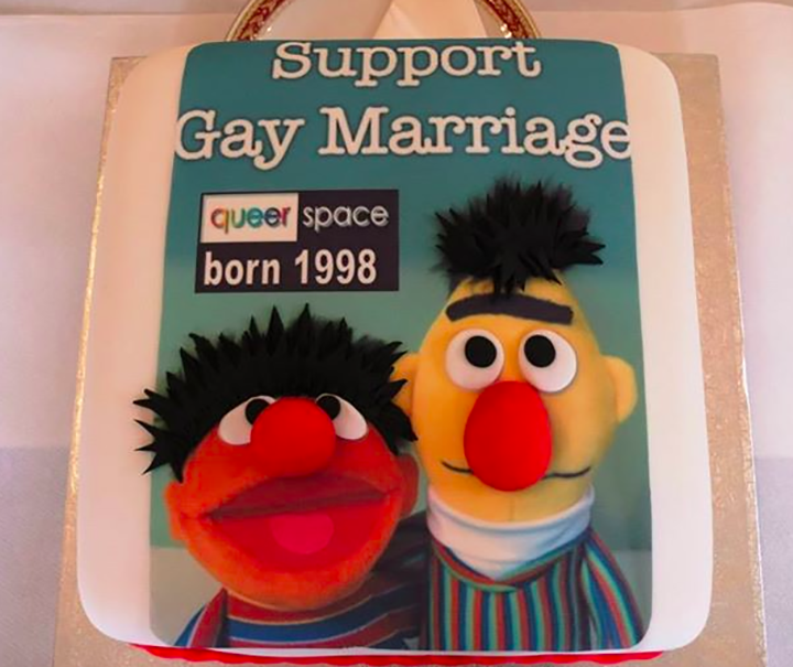 Northern Ireland Baking Company - Gay Marriage 