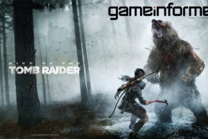 Rise of the Tomb Raider <br/>Crystal Dynamics