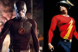 We could be seeing both versions of the Flash in Season 2. <br/>Comicbook.com