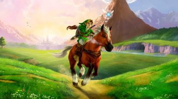 The Legend of Zelda for mobile might become available on 2018 <br/>