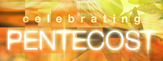 Pentecost marks the giving of the Holy Spirit to Christ's followers following His ascension into Heaven. <br/>burlpres.org