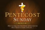 Pentecost 2015