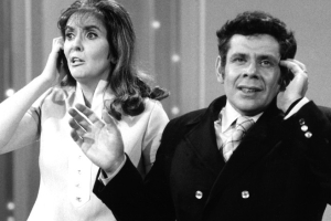 Anne Meara passed away on April 23, 2015 <br/>ABC