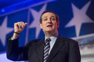Cruz, who announced his candidacy back in March, is currently sitting in sixth place with 8.6 percent support nationally, according to the RealClearPolitics average of polls.<br />
 <br/>Getty Images