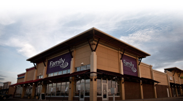Family Christian Stores filed for bankruptcy in February after sales fell by 10 to 20 percent.<br />
 <br/>familychristian.com