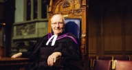 Ireland's New Presbyterian Church Moderator Dr. Ian McNie