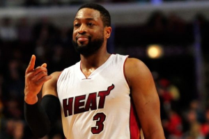 Dwyane Wade coming to the Knicks? <br/>