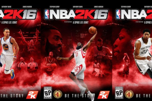 Know the latest news about NBA 2k16 locker codes <br/>2K Sports