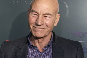 Actor Patrick Stewart attends the GREAT British film reception honoring the British nominees of the 87th Annual Academy Awards at The London West Hollywood in West Hollywood, California February 20, 2015. (Reuters) <br/>