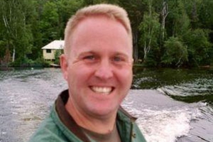 Pastor Seth Oiler, 42, took his own life after confessing to an affair. Photo: Legacy.com <br/>