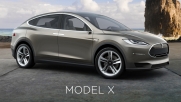 The Tesla Model X