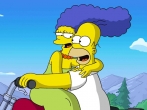 Simpsons: Homer and Marge Simpsons