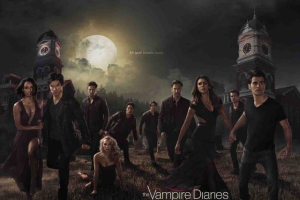 The Vampire Diaries Season 7 <br/>