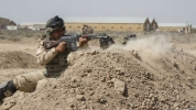 U.S. Army Training Iraqi Soldiers to Fight ISIS