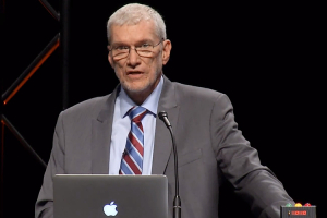 Ken Ham is the president of the Creation Museum and Answers in Genesis. <br/>Answers in Genesis