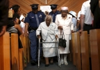 Jeralean Talley, the world's oldest-known living person